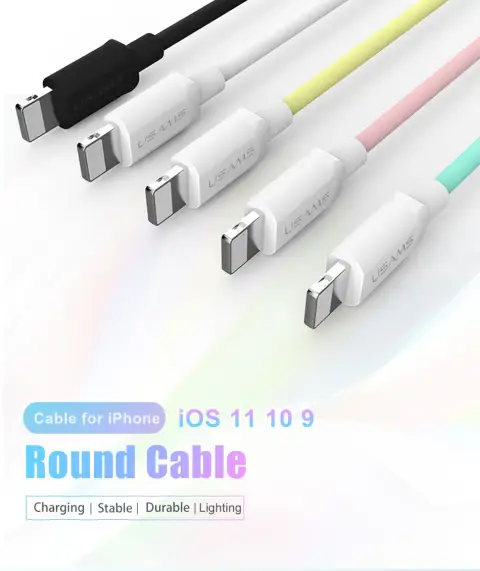 Compatible WithUSB Cable for Charger X 8 7 6