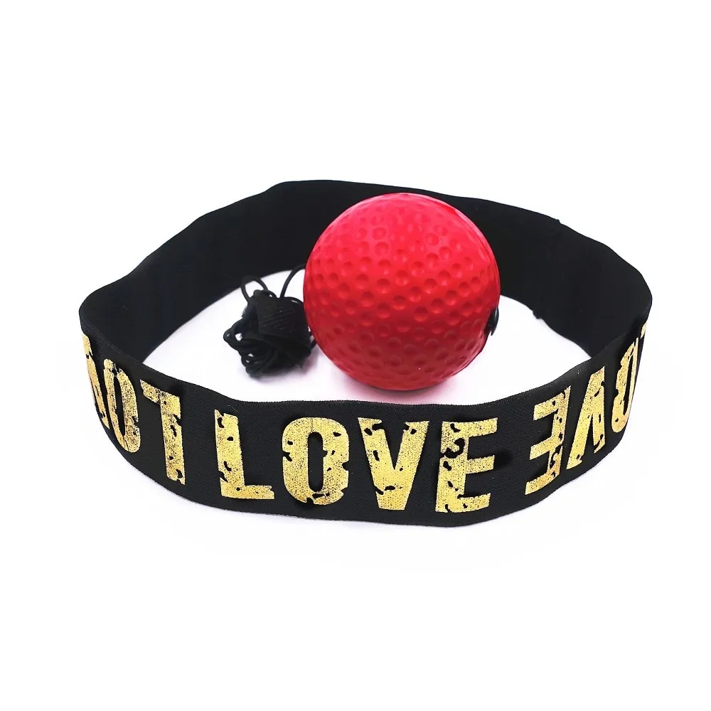 Boxing Reflex Speed Punch Ball – image 10