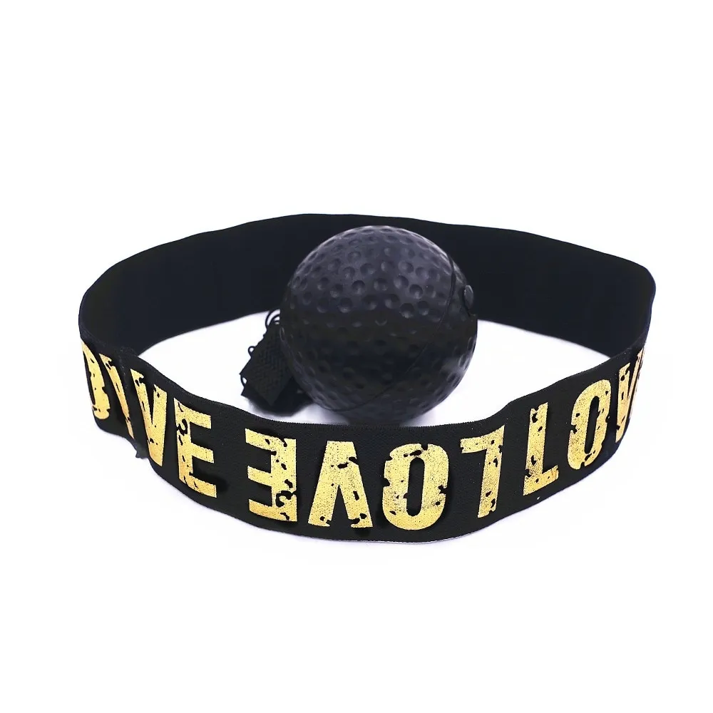 Boxing Reflex Speed Punch Ball – image 8