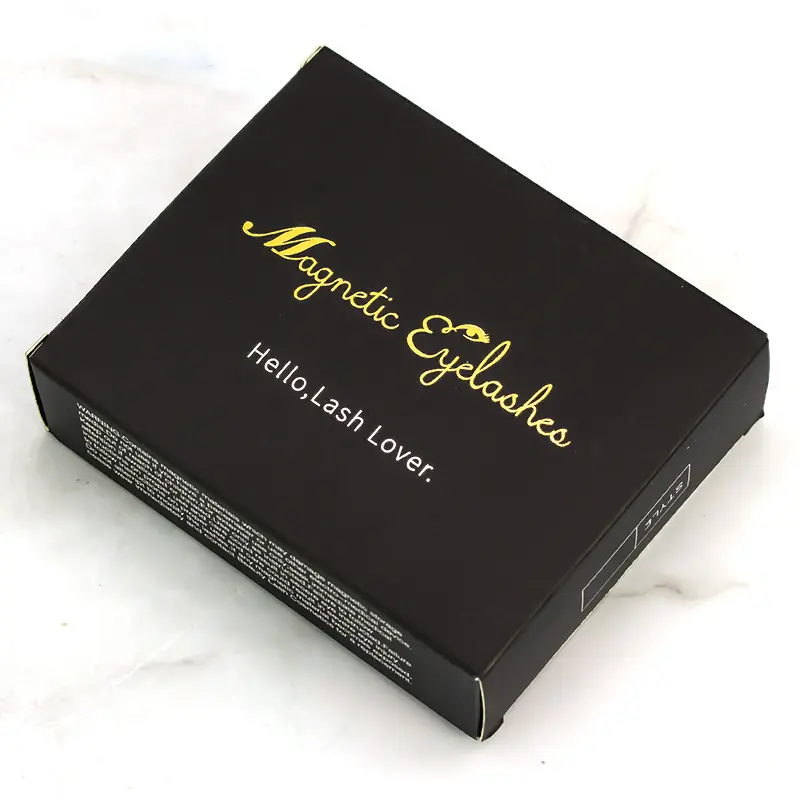 Four Small Scorpion Magnets Eyelashes