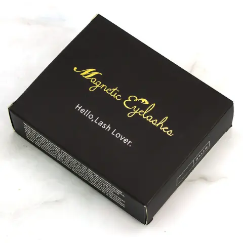 Four Small Scorpion Magnets Eyelashes