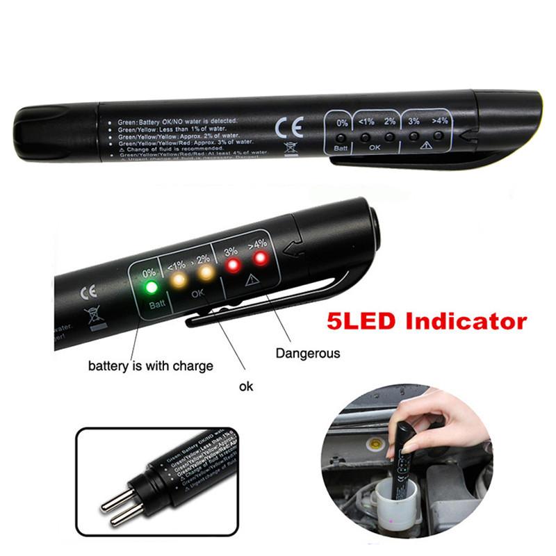 Brake Fluid Detector — foto 4