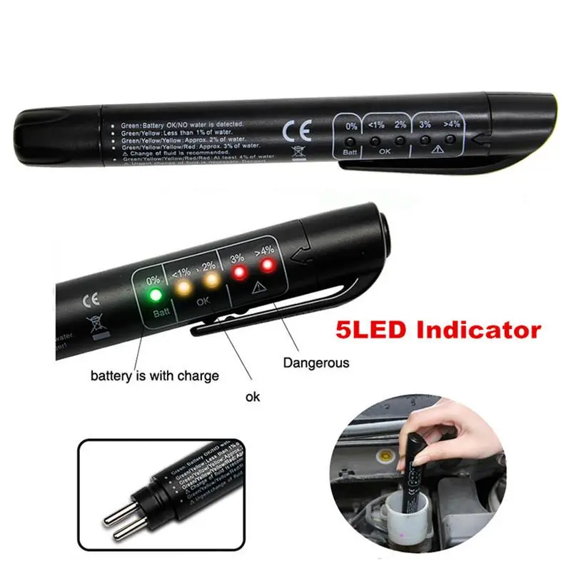 Brake Fluid Detector – image 4