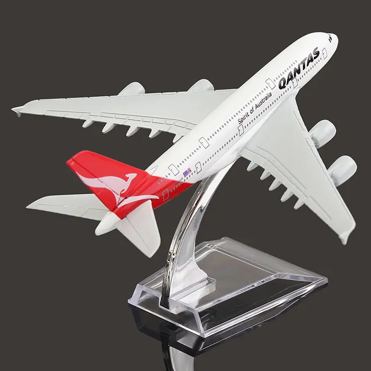Civil Aviation Aircraft Model Alloy International Airbus