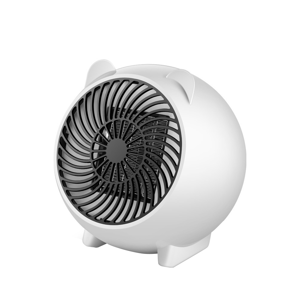 Handy Portable Electric Small Space Heater Plug Thermostat Control Adjustable US - Picture 13 of 13