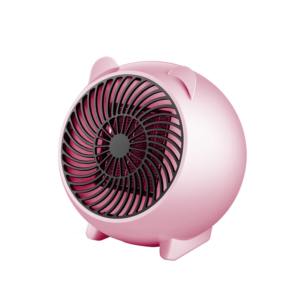 Handy Portable Electric Small Space Heater Plug Thermostat Control Adjustable US - Picture 12 of 13