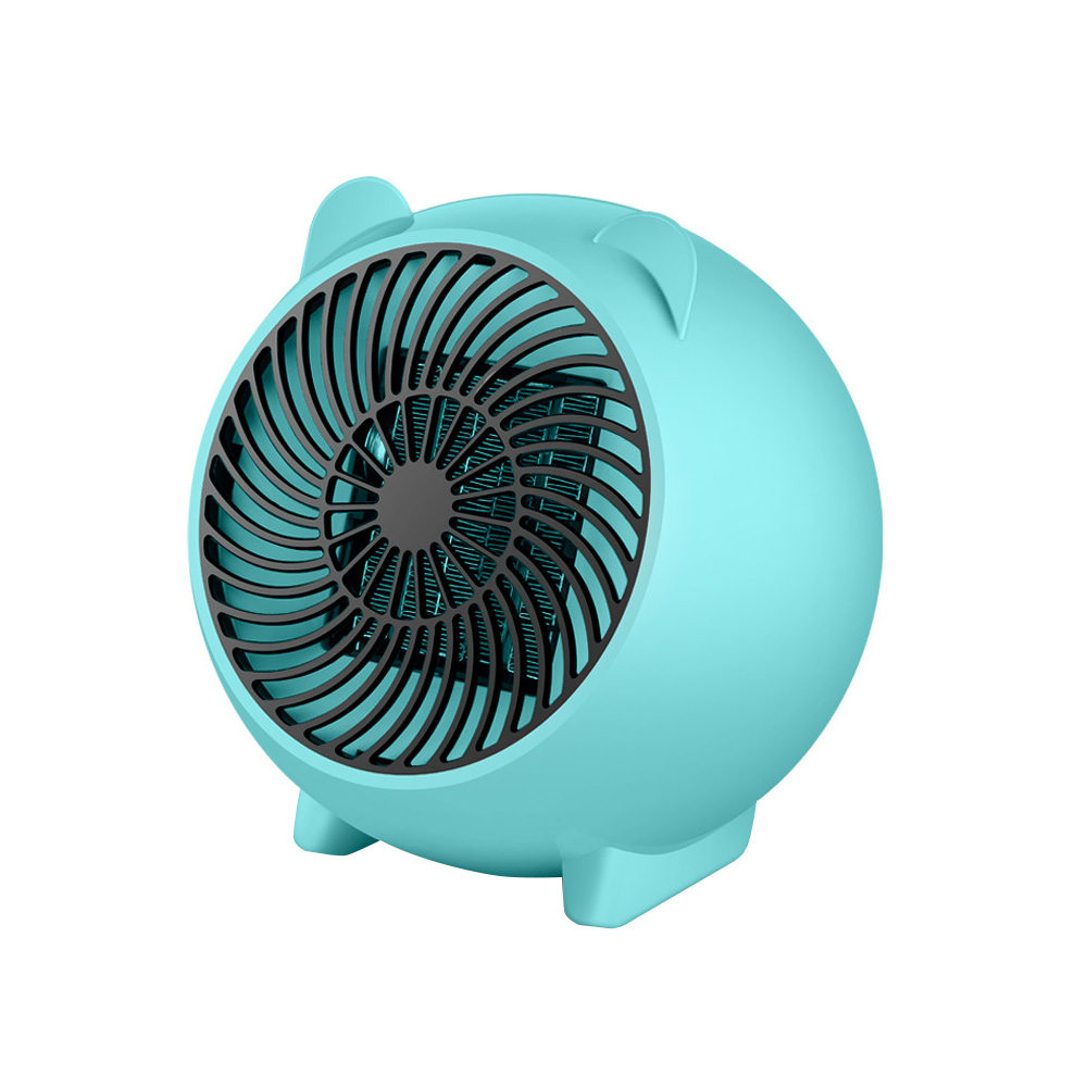 Handy Portable Electric Small Space Heater Plug Thermostat Control Adjustable US - Picture 11 of 13