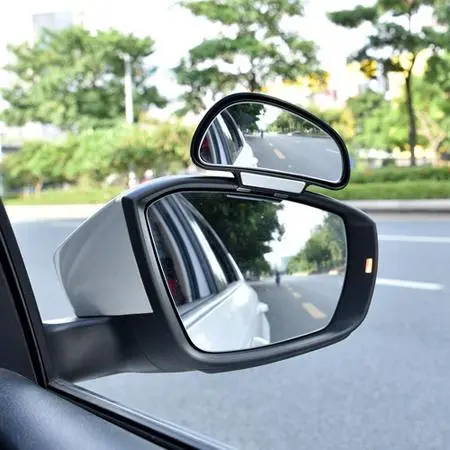 Car Rearview Mirror Auxiliary Blind Spot Mirror – image 3