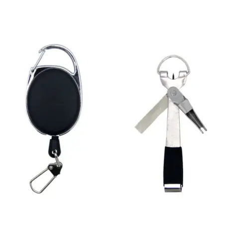 Four-in-one Fly Fishing Fly Fly Hook Knotter