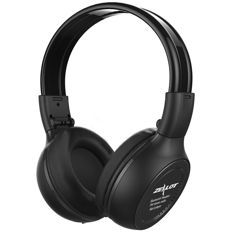 Fanatic B570 headset Bluetooth headset card stereo MP3 wired wireless headset - Image 3