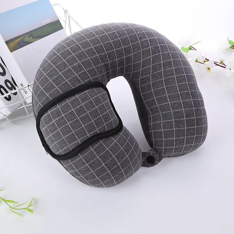 Summer Foam Particle Simple Learning Neck Support