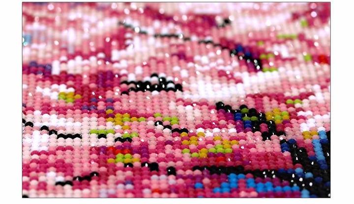 5D Diamond Painting - Prinzessin