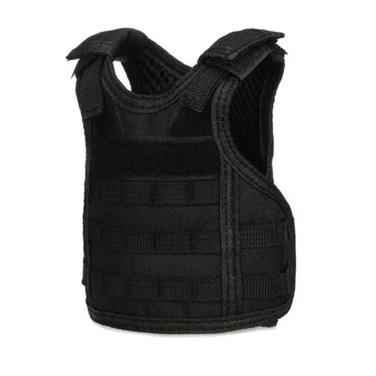 Mini Vest Mini Vest Christmas Gift KTV Bar Decoration Canned Drink Bottle Set Black - Shop at LoveMi