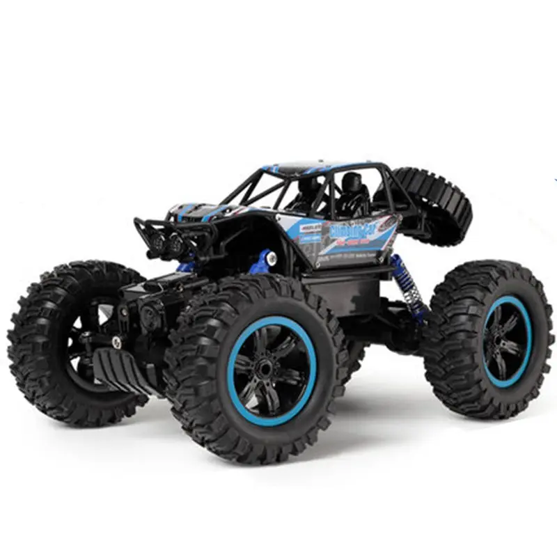 RC Car 4WD Remote Control High Speed Vehicle 2.4Ghz