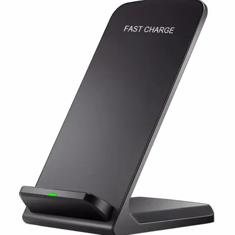 T100 Wireless Charging Transmitter Three Coil Fast Charge Collapsible