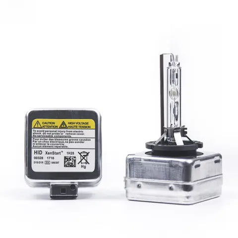 Car HID Xenon Light D1SD1R 6000K Iron Bracket Car