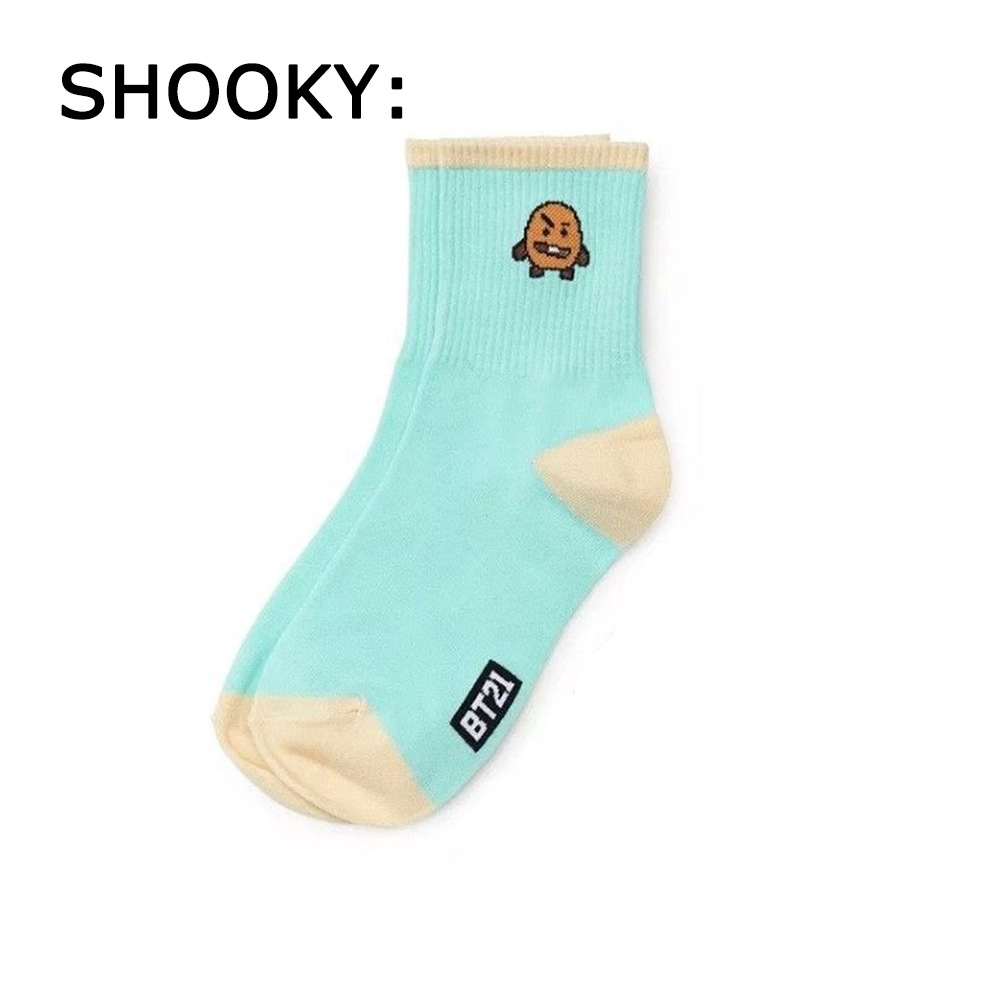 SHOOKY