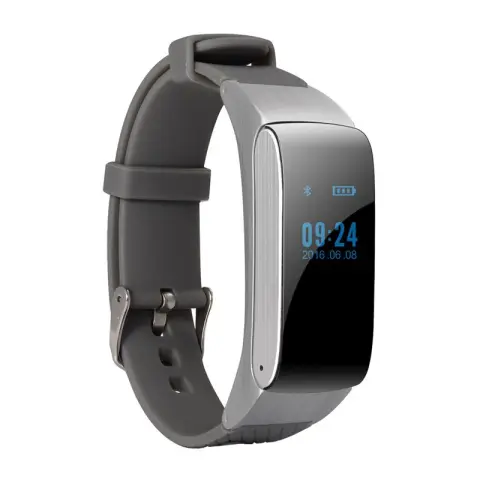 DF22 Smart Bracelet Multi-function Bluetooth Headset Call Touch Screen