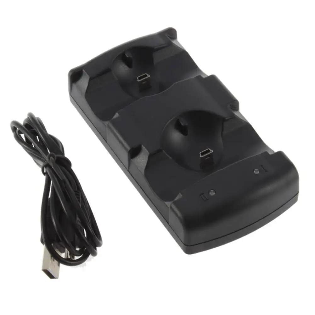 Dual Chargers USB Charging Powered Dock Charger