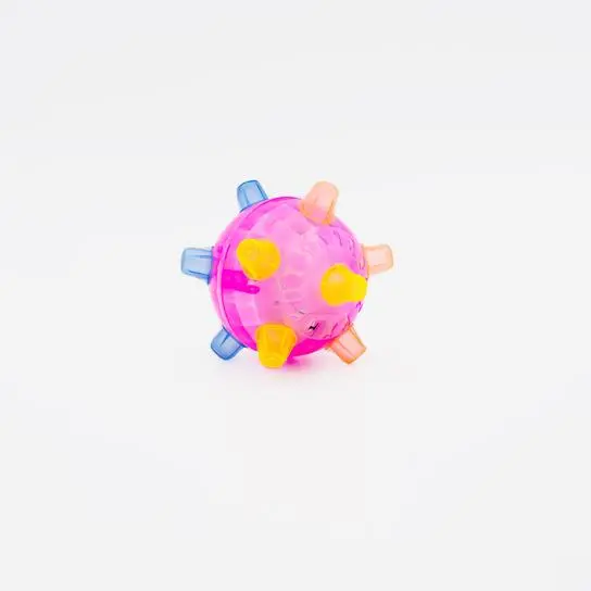 Dancing Ball Glowing Toy Red - Shop at LoveMi