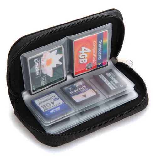 SD SDHC MMC CF Micro SD Memory Card Storage