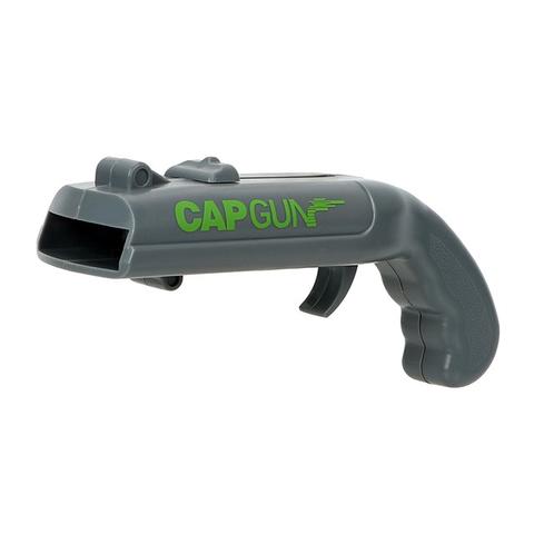Can Openers Spring Catapult Launcher Gun Shape Bar Tool Drink Opening Shooter Beer Bottle Opener Creative Gray - Shop at LoveMi