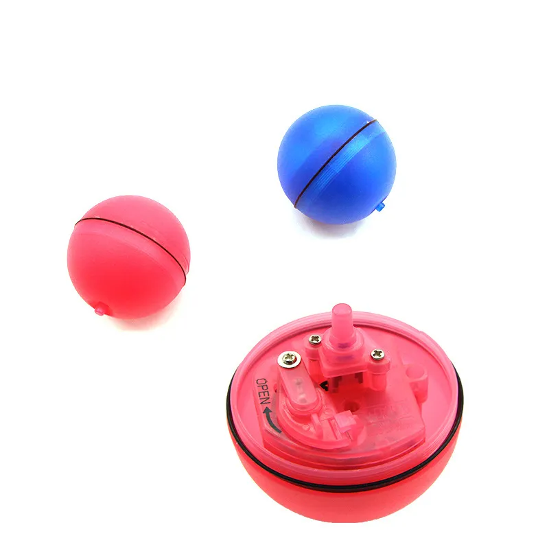 LED Laser Electronic Rolling Pet Funny Cat Toy Ball – image 7