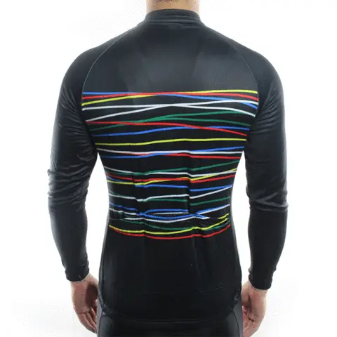 Long Sleeve Kit - SlashBlack