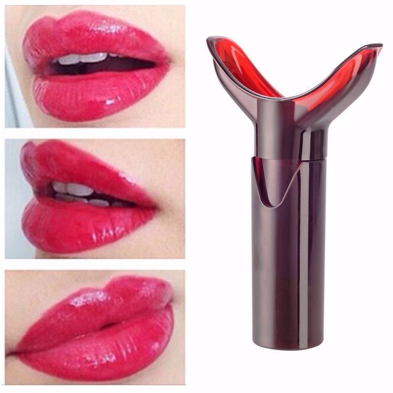LipPlumper Enhancer Device Enlarger Natural Pouty Sexy Useful Makeup Tool