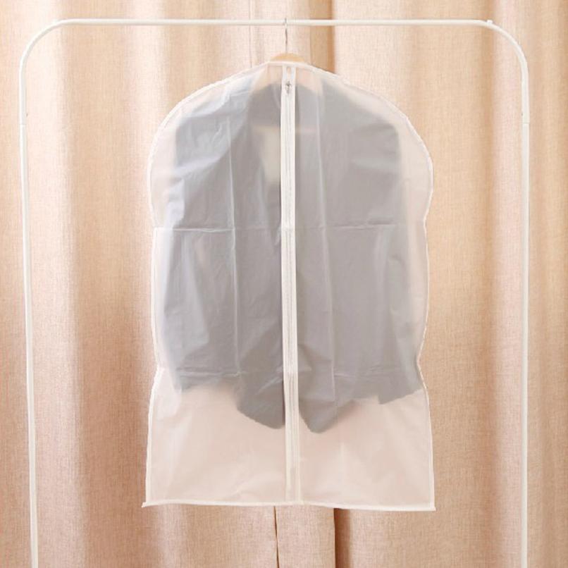 My House Garment Suit Dress Jacket Clothes Coat Dustproof Cover Protector Travel Bag