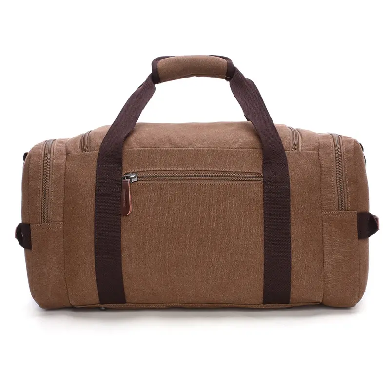 Travel bag student shoulder slung hand large