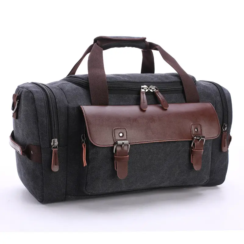 Travel bag student shoulder slung hand large