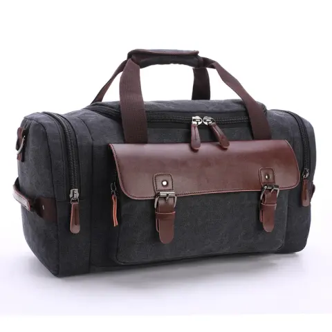 Travel Bag Student Shoulder Slung Hand Bag Large Capacity