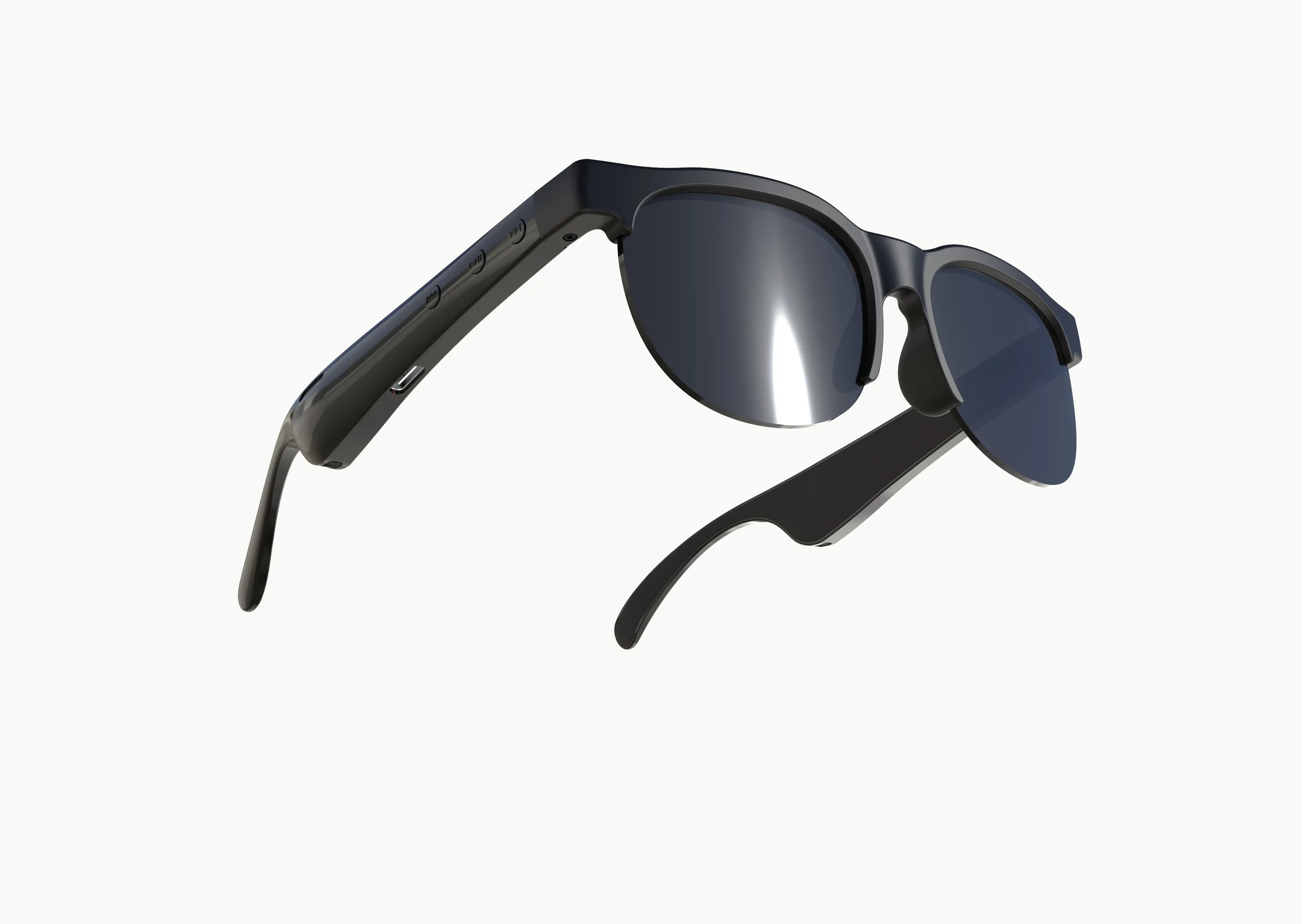Smart Bluetooth Glasses Available In Multiple Colors