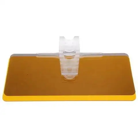 HD CAR ANTI-GLARE DAY & NIGHT VISION DRIVING VISOR