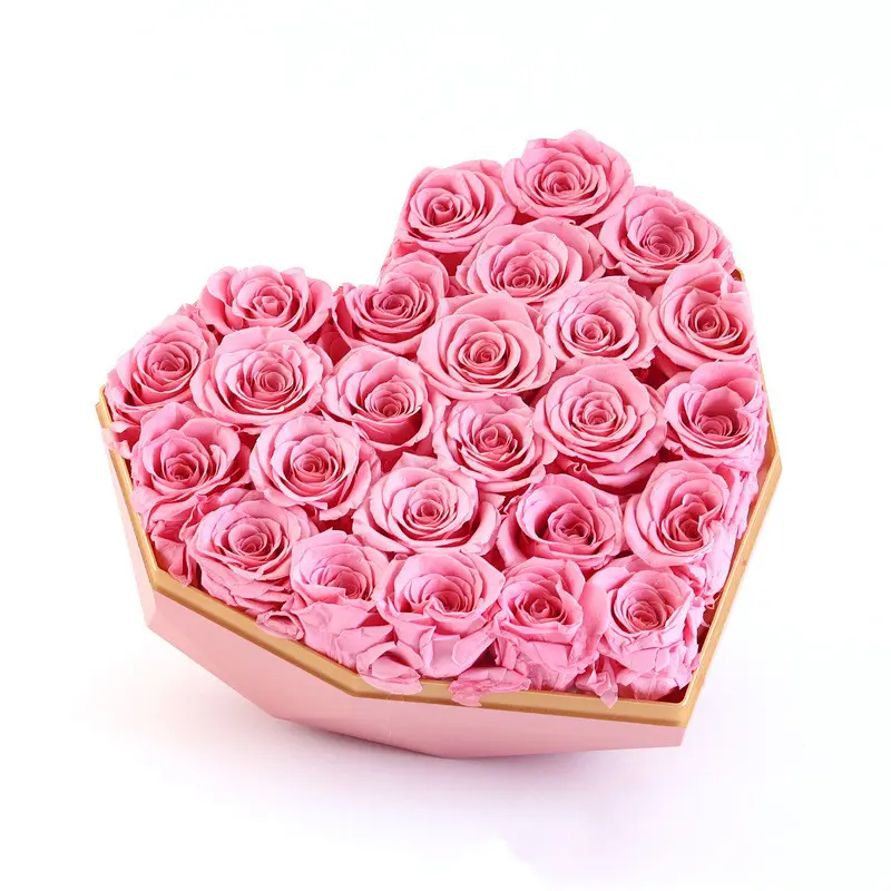 Valentine's Day Goddess's Day Birthday Gift Box for Girlfriend