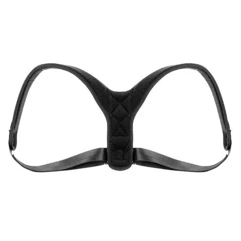 Adjustable Posture Corrector Back Support Strap Brace Shoulder Spine Support Lumbar Posture Orthopedic Belt – image 4