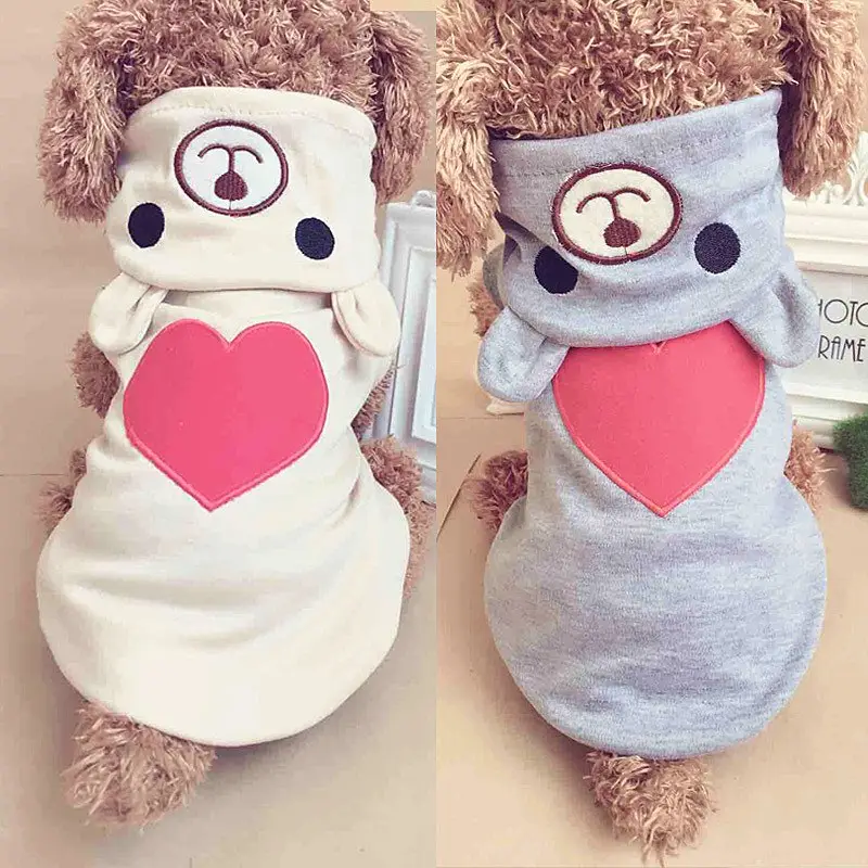 Summer Pet Clothes