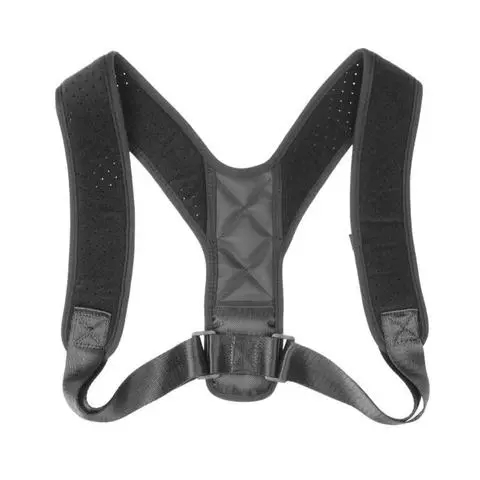 Adjustable Posture Corrector Back Support Strap Brace Shoulder Spine Support Lumbar Posture Orthopedic Belt – image 5