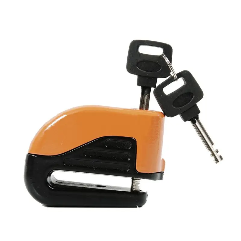 Motorcycle Alarm Disc Brake Lock Anti-theft