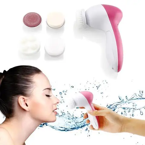 Electric Cleanser Facial Pores Clean to Black Head Massage