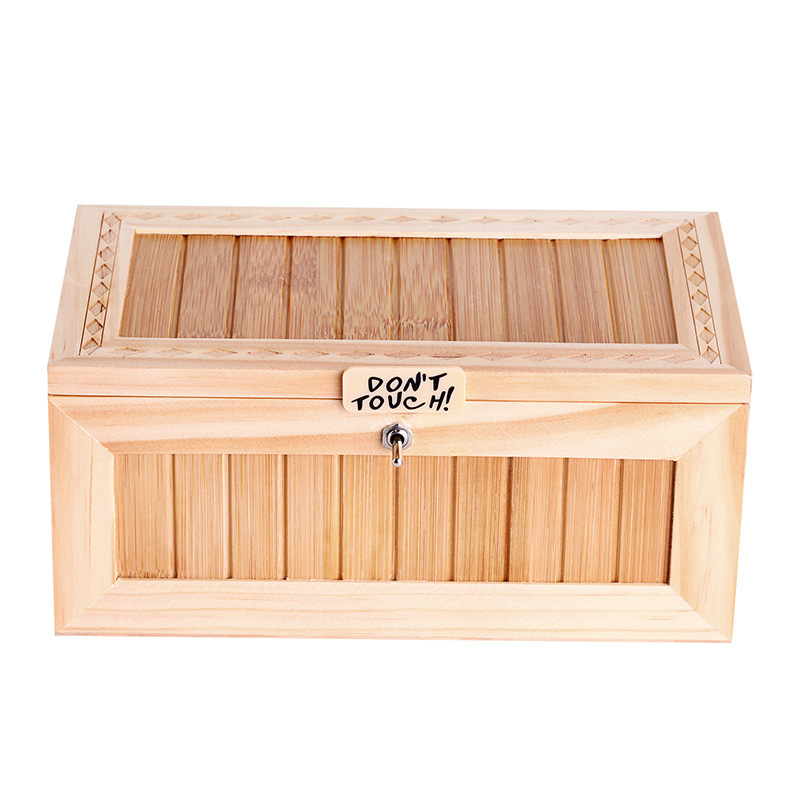 Bored Box Little Tiger Doll Bored Box Creative Toy Talking Box