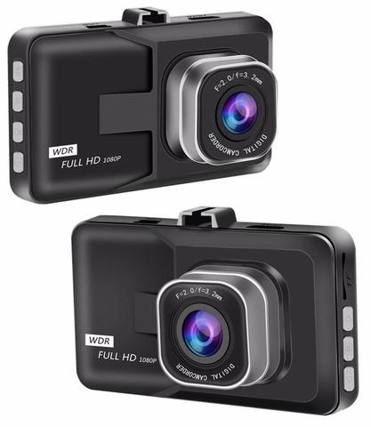 1080P High Resolution Definition Video Car Vehicle 140 Degree Wide Angle Camera DVR Night Vision Recorder with Digital Camcorder - Image 3