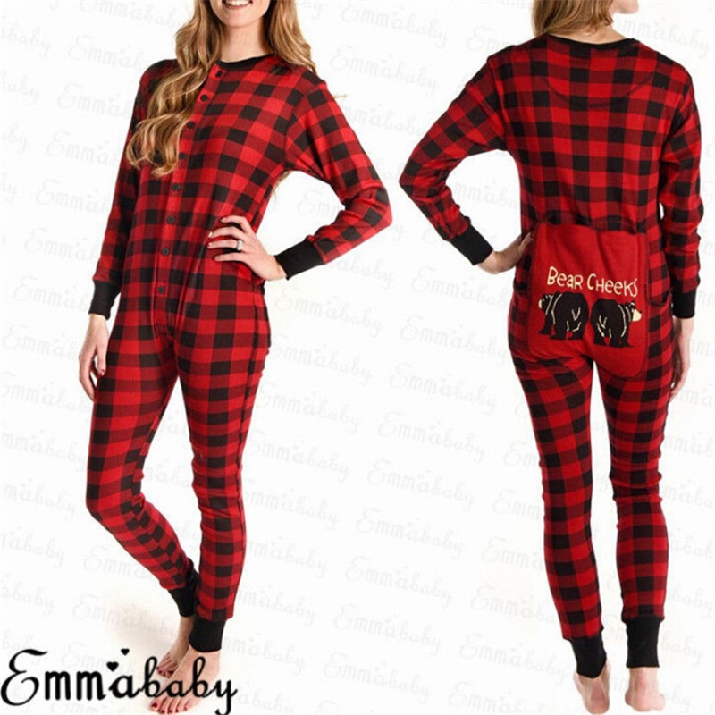 Kiss My Bear Cheeks Pajamas Mother Xl - Shop at LoveMi