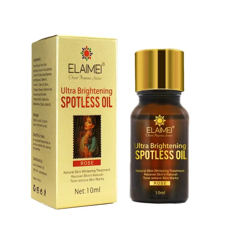 Uitra Brightening Spotless Oil - Q3 Pcs
