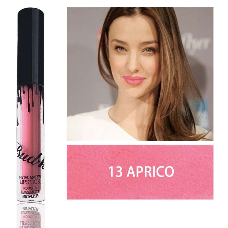 BUD K Brand Liquid Matte LipstiBUD K Brand Liquid Matte 13 Aprico K - Shop at LoveMi
