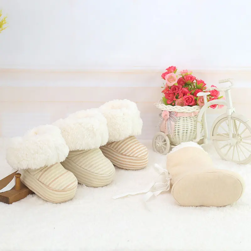 New Style Baby Shoes Infant Soft Soled Footwear