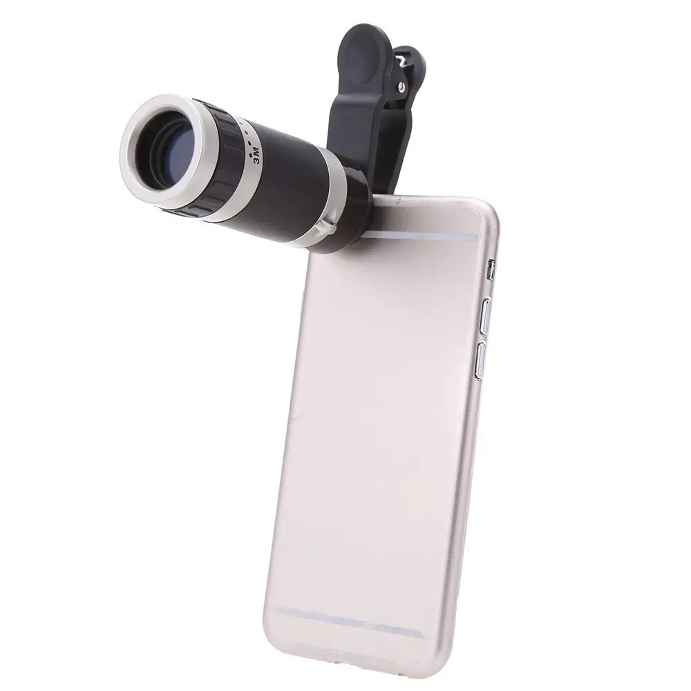 Optical 8X Telescopic Lens