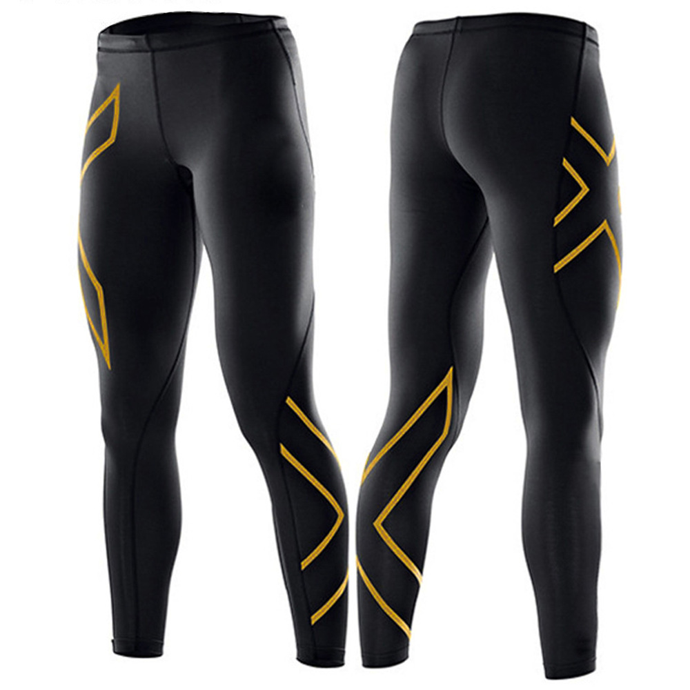 Fitness trousers, quick-drying pants, high-elastic tights, compression pants, yoga pants