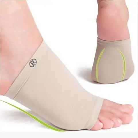 Plantar Fasciitis Foot Arch Support Sleeve 1pair